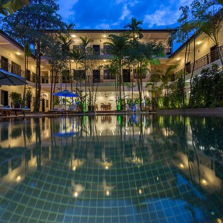 洱湾精品酒店wind Boutique Hotel Siem Reap Luaran gambar