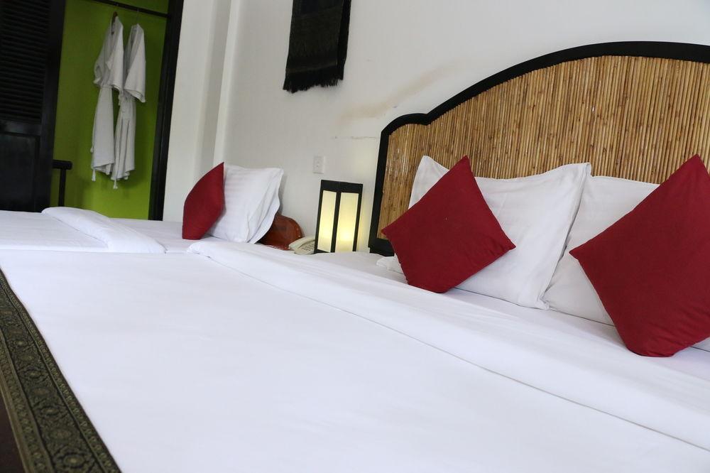 洱湾精品酒店wind Boutique Hotel Siem Reap Luaran gambar