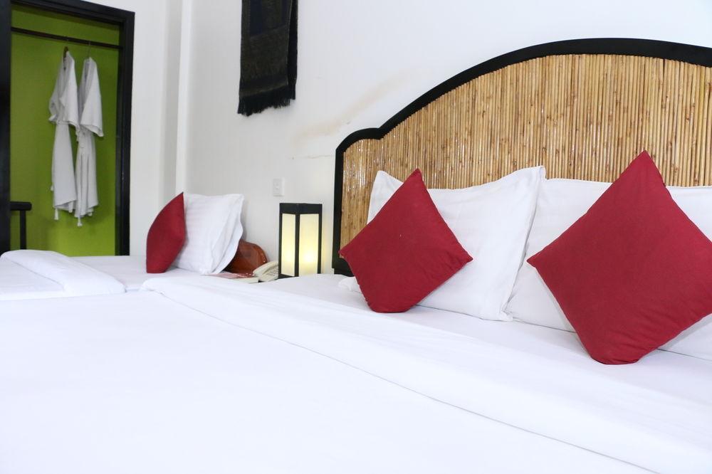 洱湾精品酒店wind Boutique Hotel Siem Reap Luaran gambar