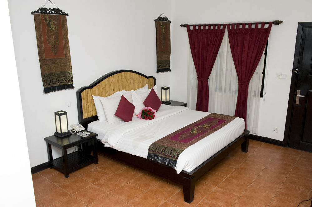 洱湾精品酒店wind Boutique Hotel Siem Reap Luaran gambar