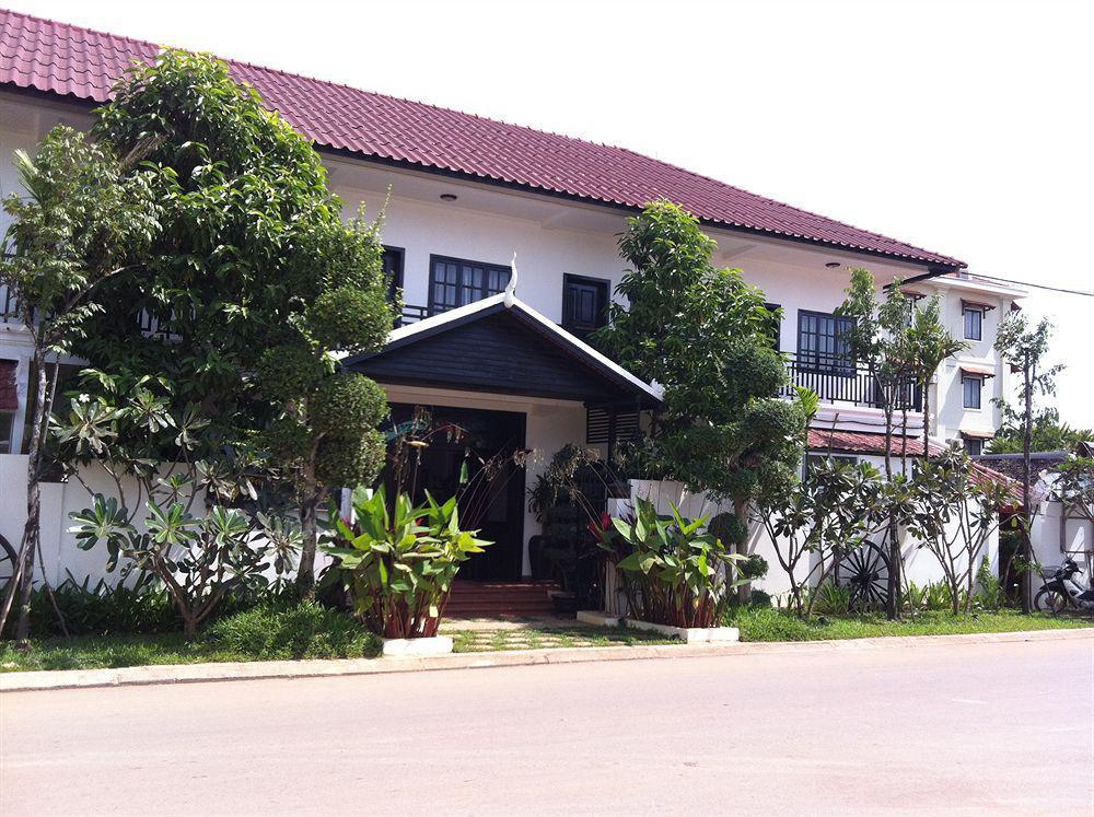 洱湾精品酒店wind Boutique Hotel Siem Reap Luaran gambar